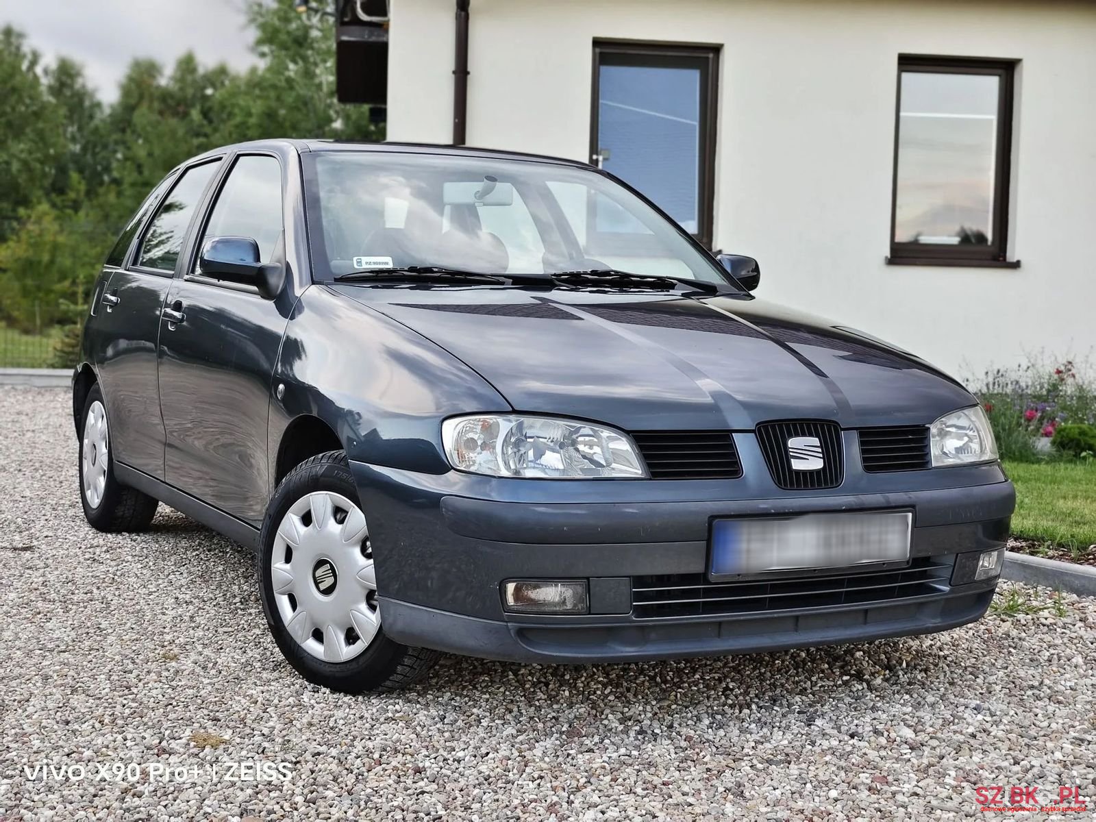 2000' SEAT Ibiza photo #2