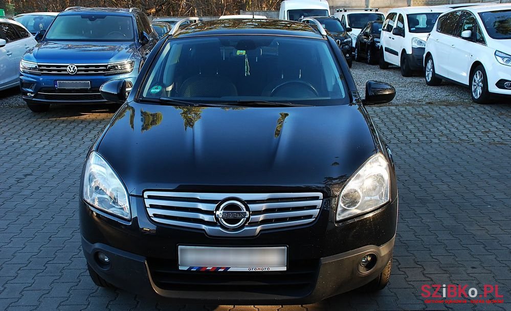 2009' Nissan Qashqai photo #2