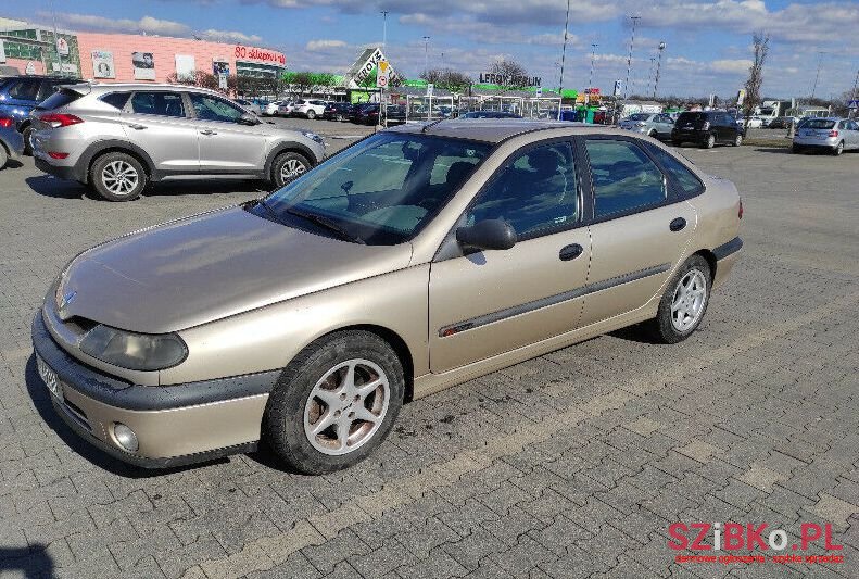 1998' Renault Laguna photo #1