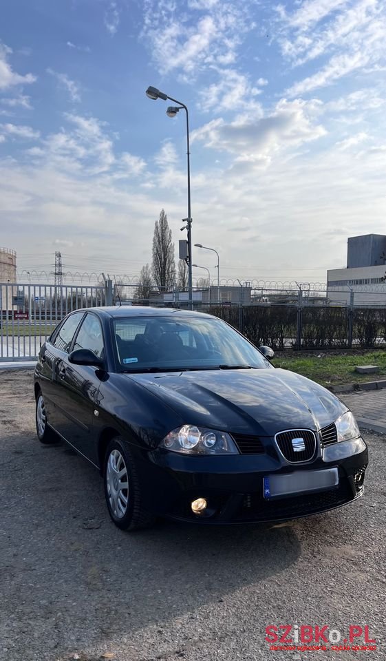 2006' SEAT Ibiza 1.4 16V Easy Life photo #5