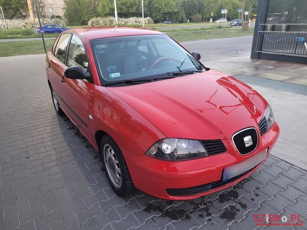 2006' SEAT Cordoba photo #2