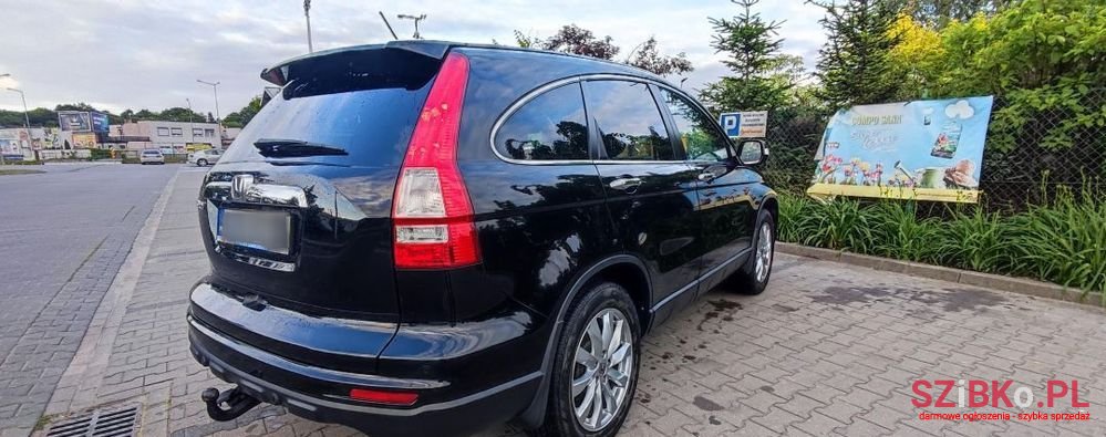 2010' Honda CR-V 2.2I-Dtec Elegance photo #4