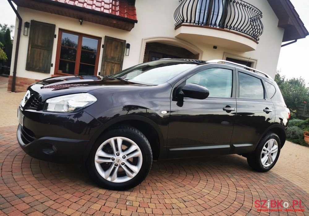 2010' Nissan Qashqai photo #4