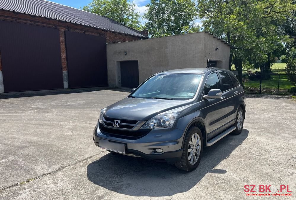 2011' Honda CR-V photo #2