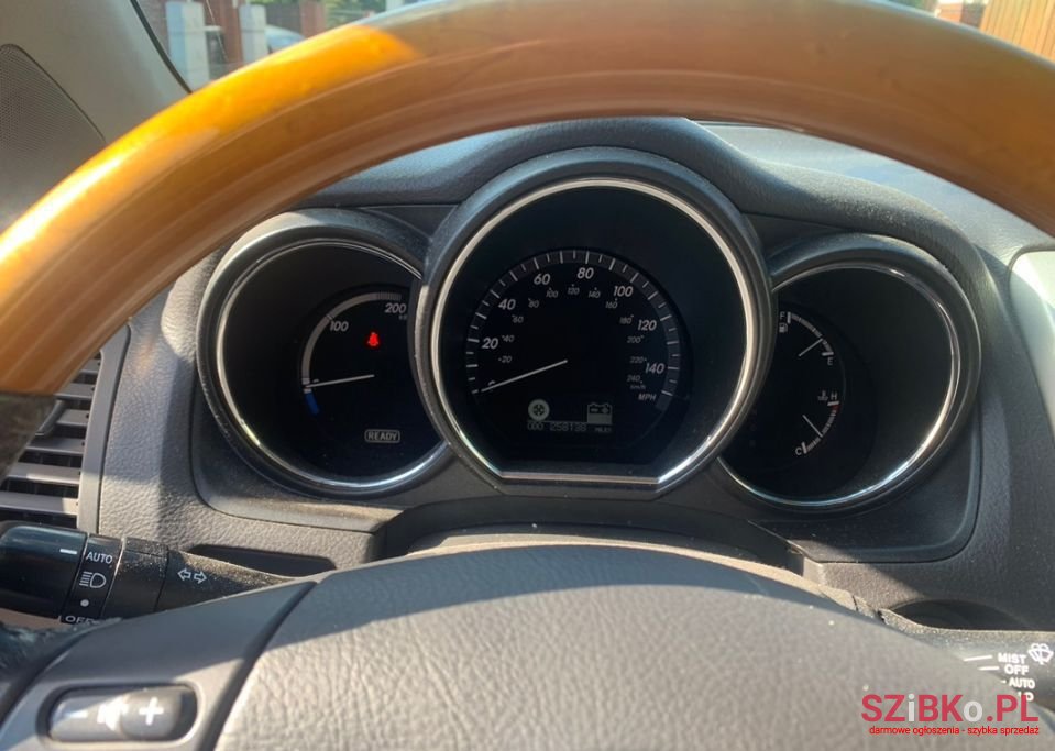 2007' Lexus RX photo #6