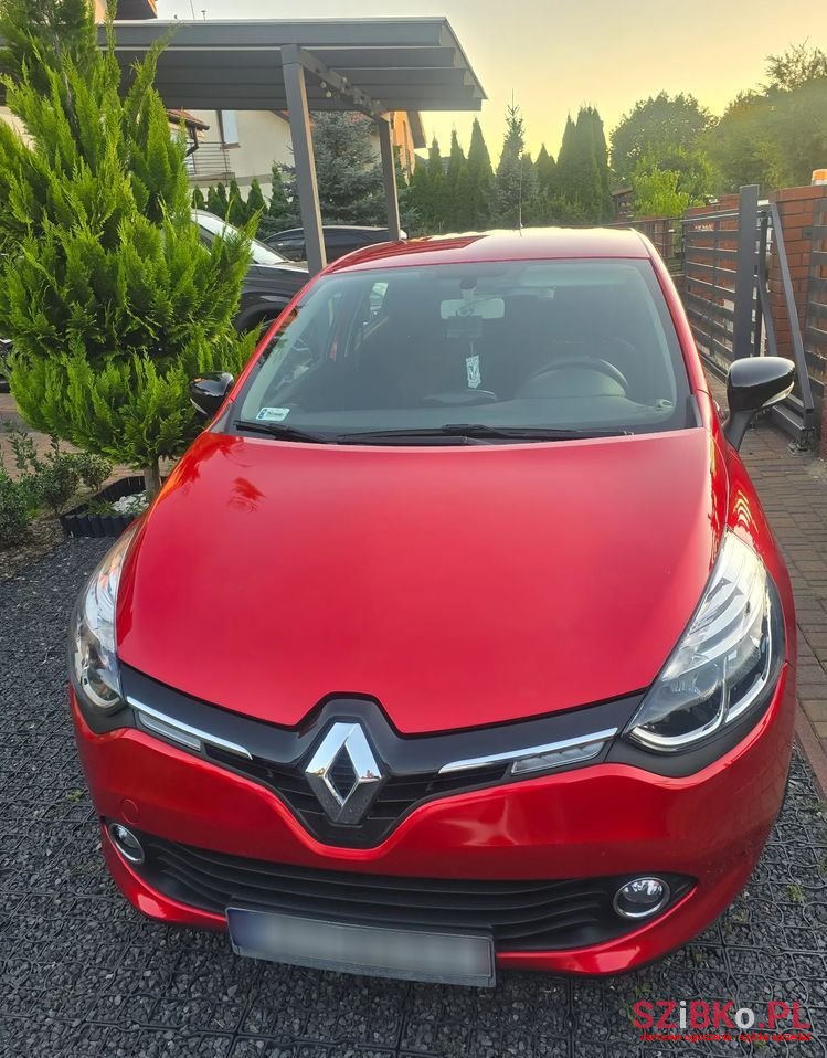 2013' Renault Clio 1.2 16V Zen photo #3