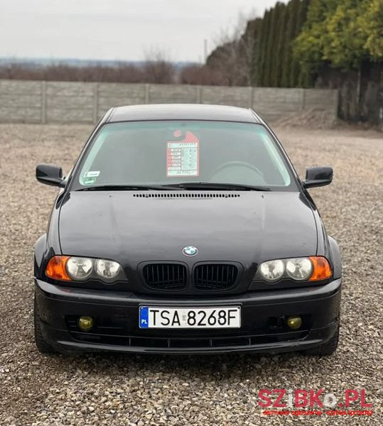 2000' BMW Seria 3 photo #6