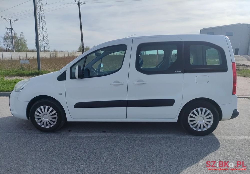 2009' Citroen Berlingo photo #6