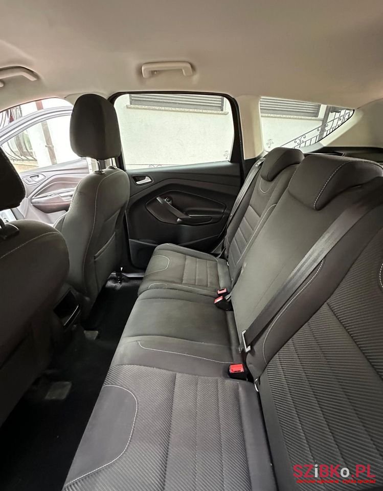 2013' Ford Kuga 2.0 Tdci Trend photo #5