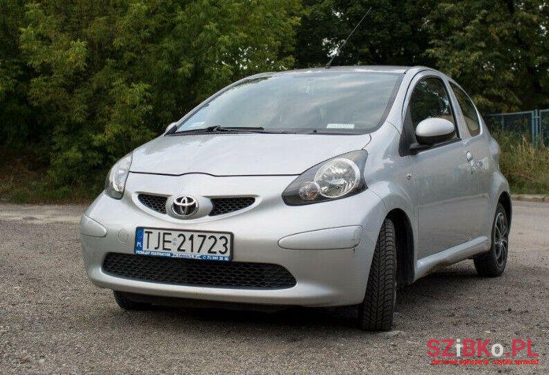 2007' Toyota photo #1