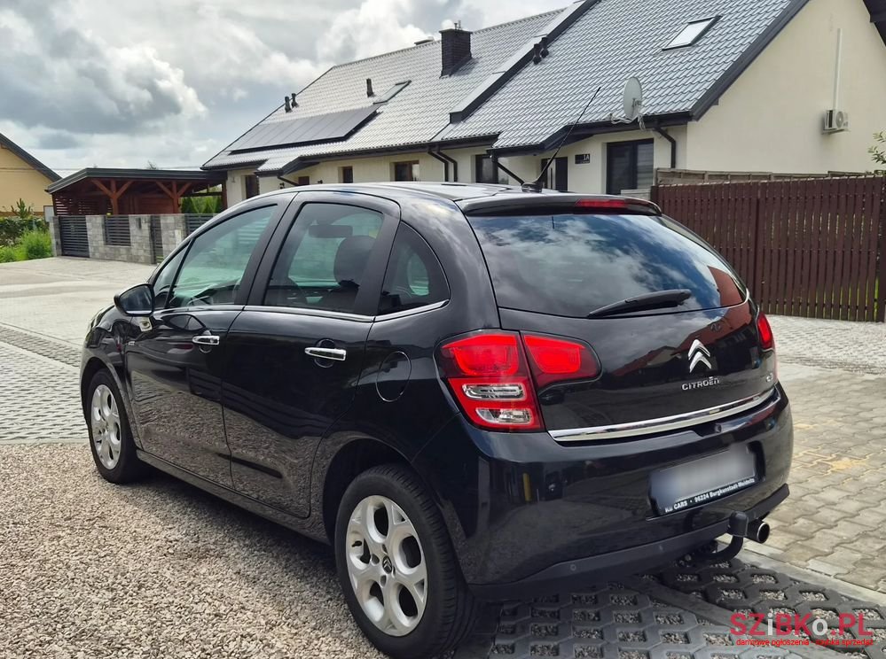 2010' Citroen C3 1.4 Vti Exclusive photo #4