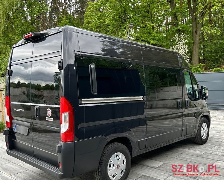 2022' Fiat Ducato photo #5