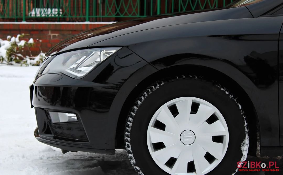 2016' SEAT Leon photo #4