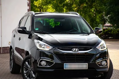2014' Hyundai ix35