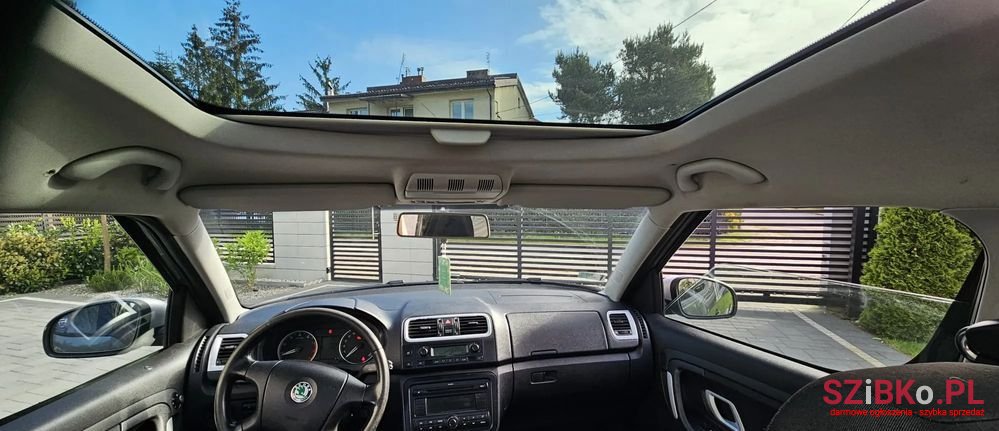 2006' Skoda Roomster photo #3