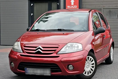 2008' Citroen C3