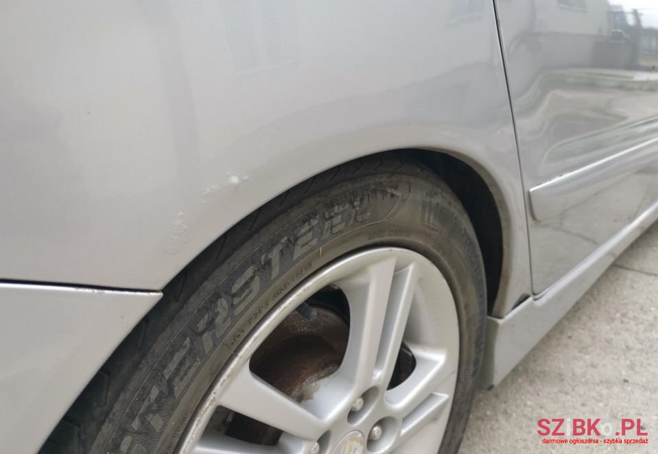 2007' Mitsubishi Lancer photo #6