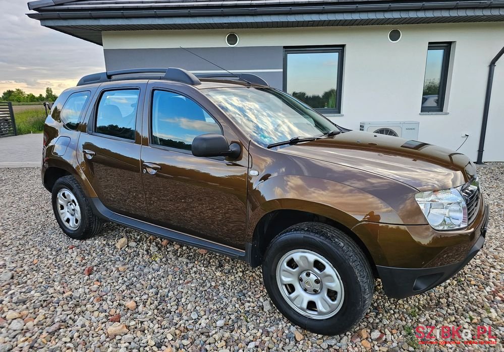 2010' Dacia Duster photo #1