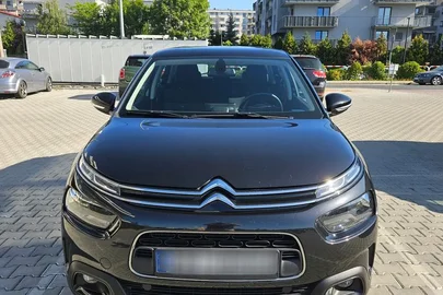 2019' Citroen C4 Cactus