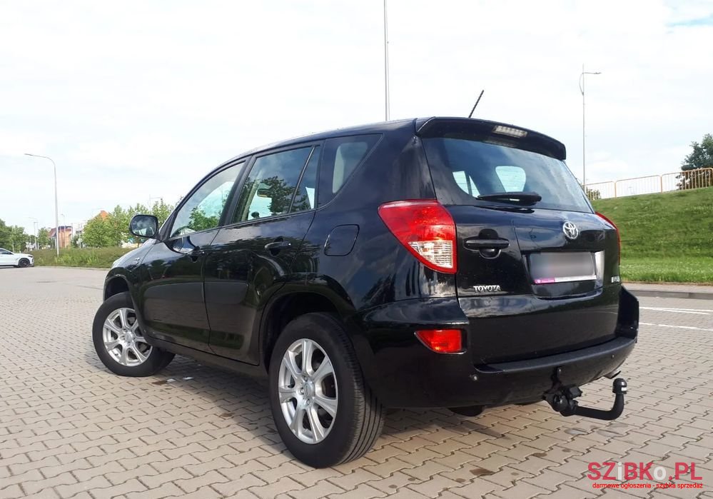 2007' Toyota RAV4 photo #5