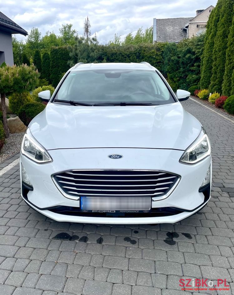 2019' Ford Focus Turnier photo #2