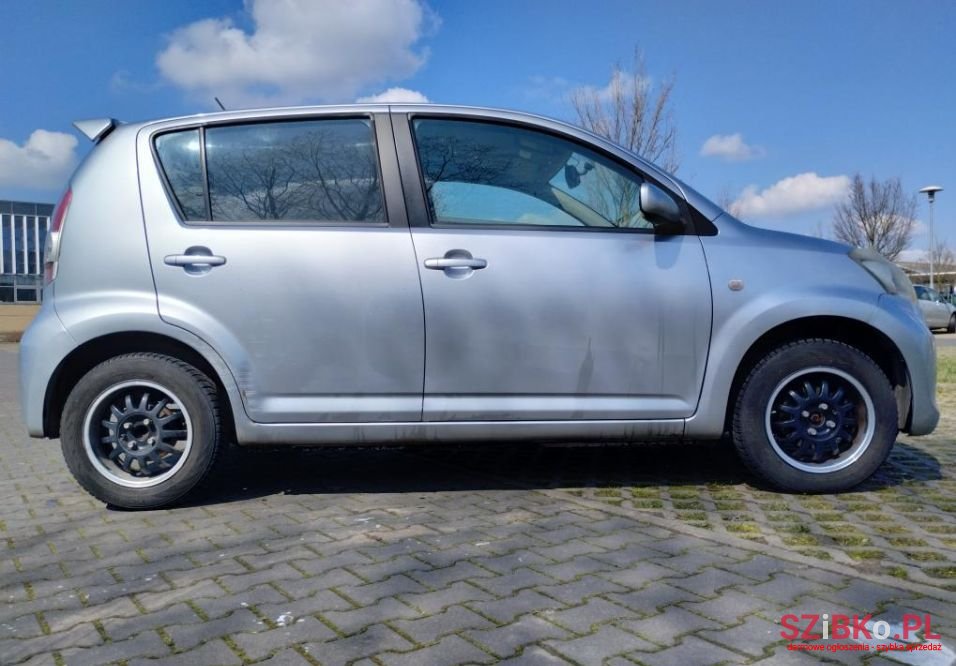 2008' Subaru Justy photo #4