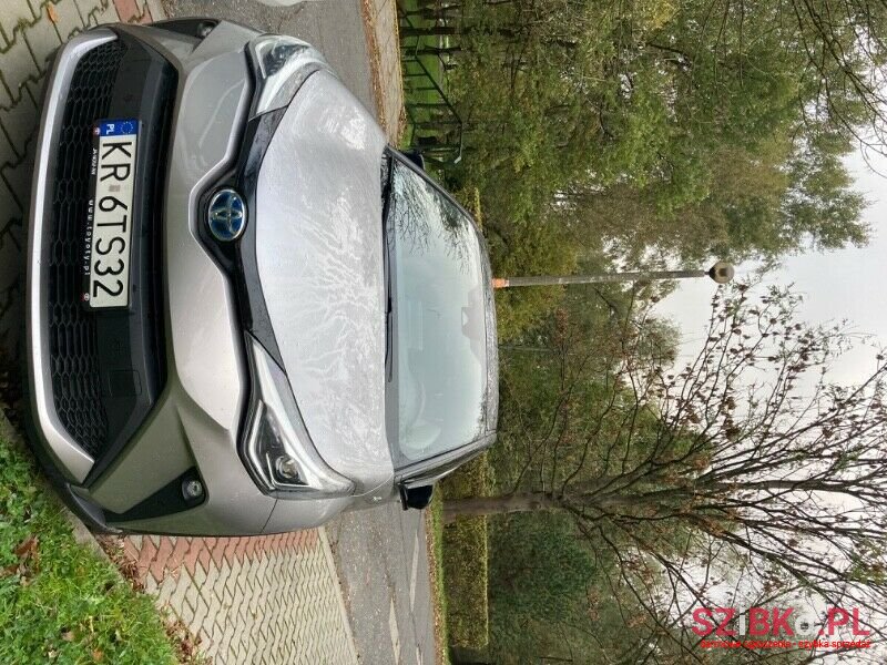 2021' Toyota C-HR photo #6