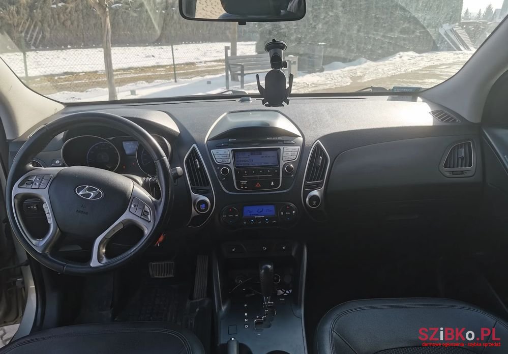 2010' Hyundai ix35 photo #4