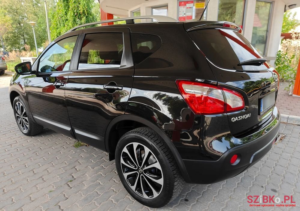 2012' Nissan Qashqai 1.6 360 S/S photo #4