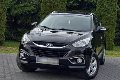 2011' Hyundai ix35