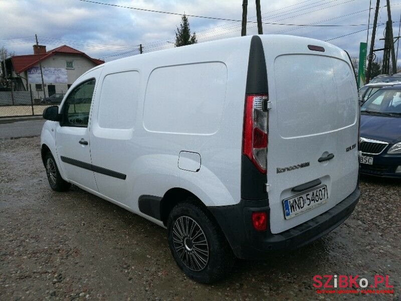 2016' Renault Kangoo photo #3