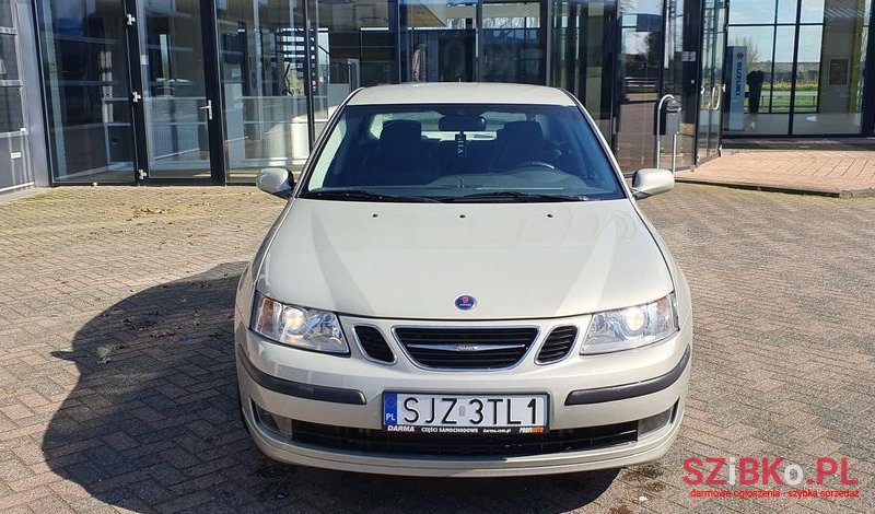 2006' Saab 9-3 photo #5