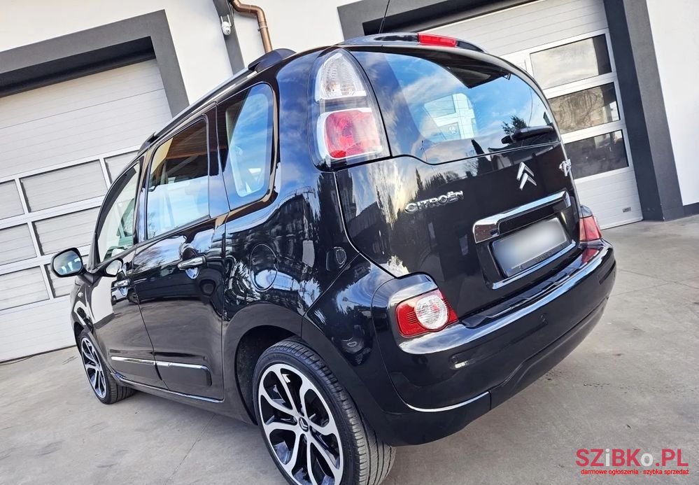 2012' Citroen C3 Picasso photo #5