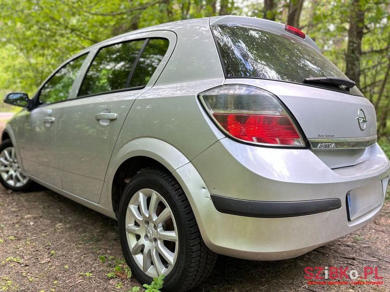 2010' Opel Astra Iii 1.4 photo #5
