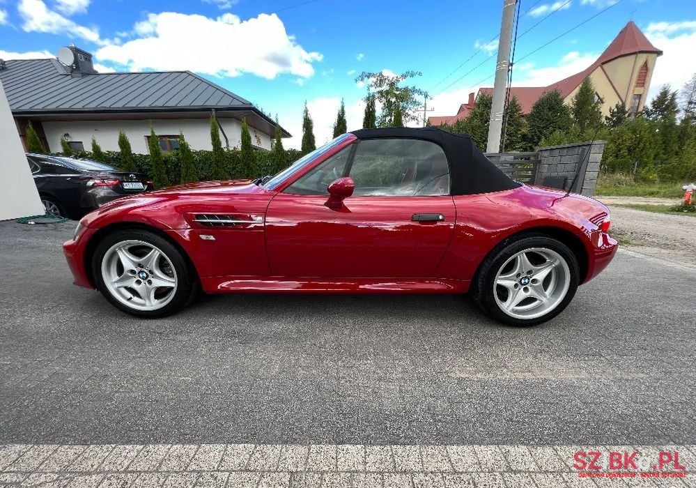 2000' BMW Z3 photo #2