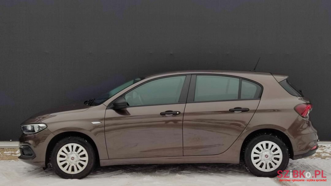 2021' Fiat Tipo photo #3