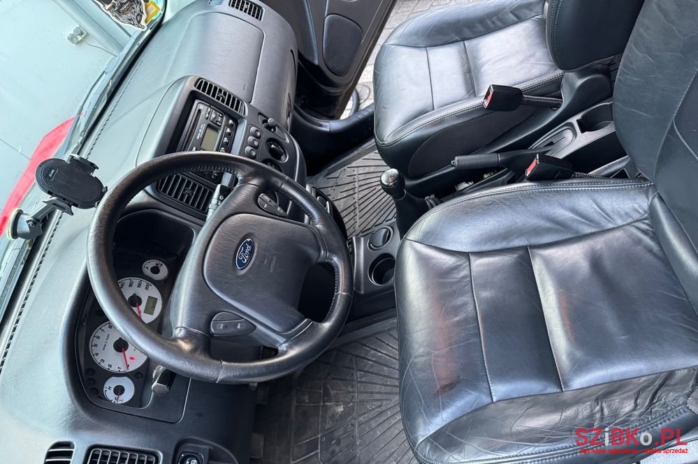 2003' Ford Maverick photo #5