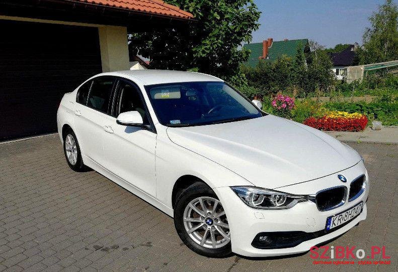 2015' BMW Seria 3 photo #2