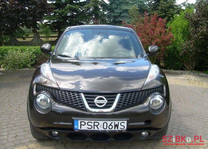 2011' Nissan Juke photo #3