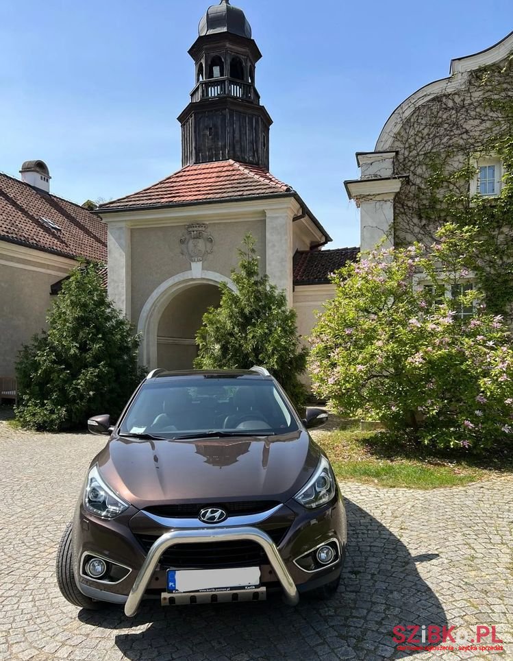 2013' Hyundai ix35 photo #2