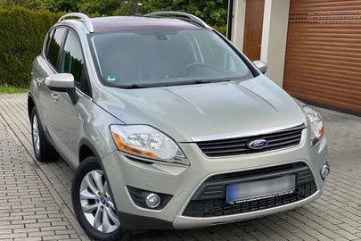 2010' Ford Kuga 2.0 Tdci 4X4 Titanium
