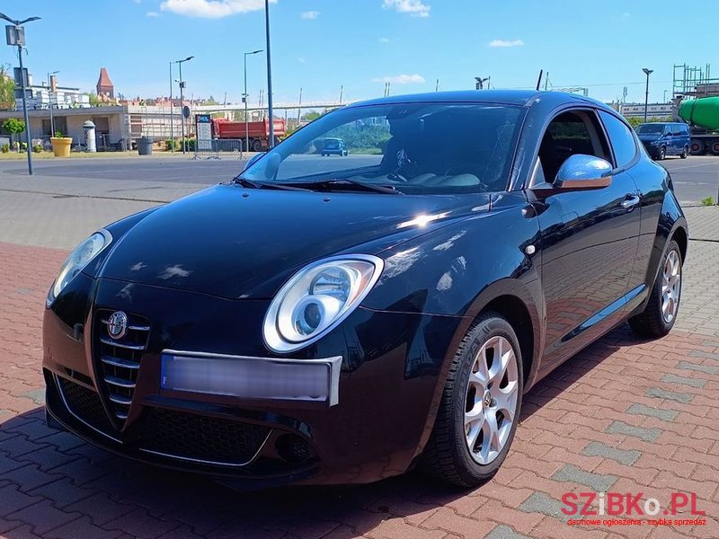 2010' Alfa Romeo MiTo photo #1