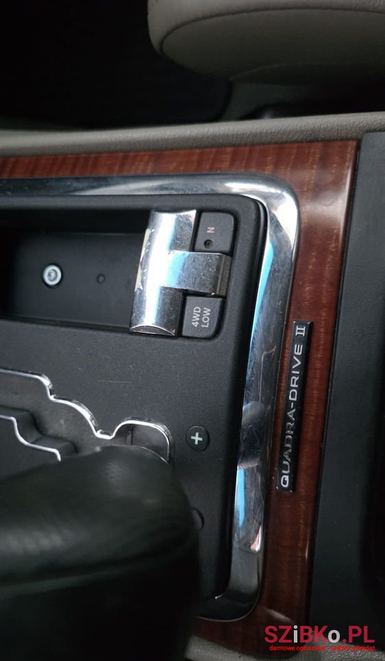 2005' Jeep Grand Cherokee photo #5