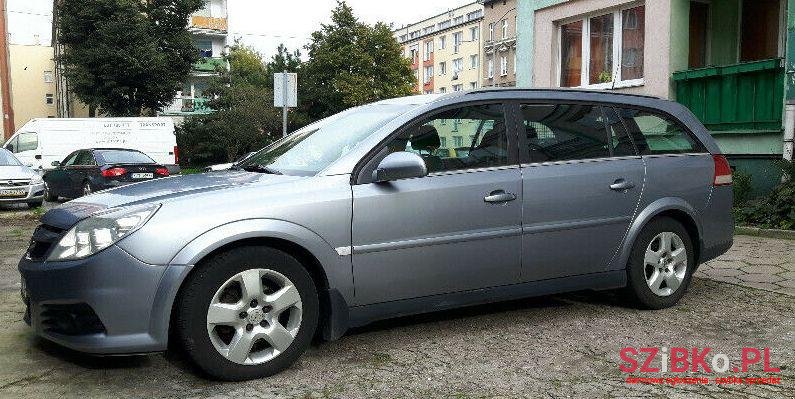2005' Opel Vectra photo #1