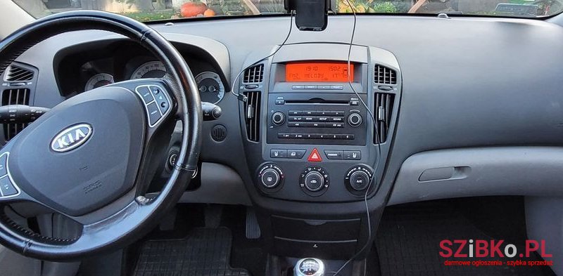 2007' Kia Ceed Comfort photo #6