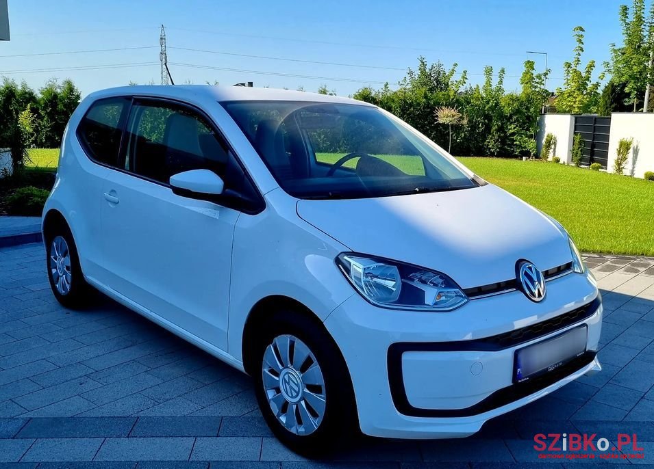 2019' Volkswagen Up! photo #1