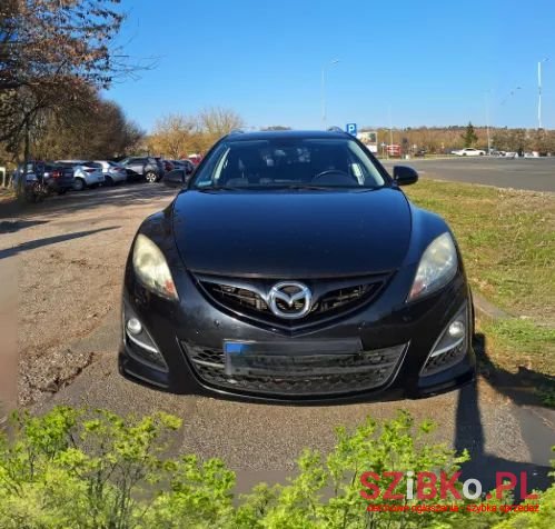 2010' Mazda 6 Sport Kombi photo #2