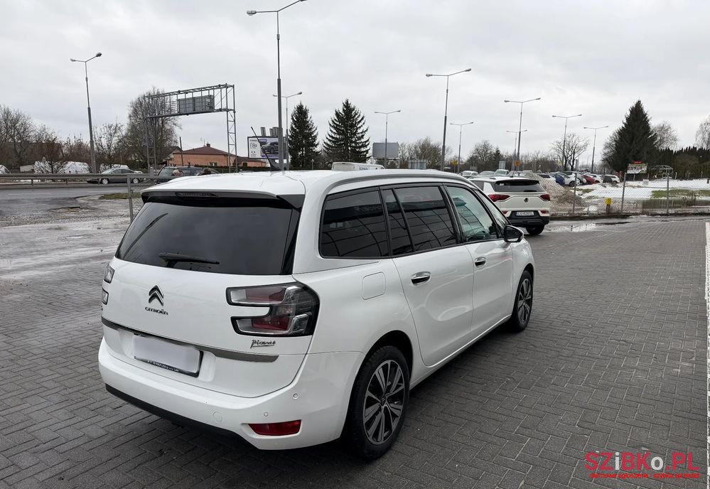 2016' Citroen C4 Picasso photo #4