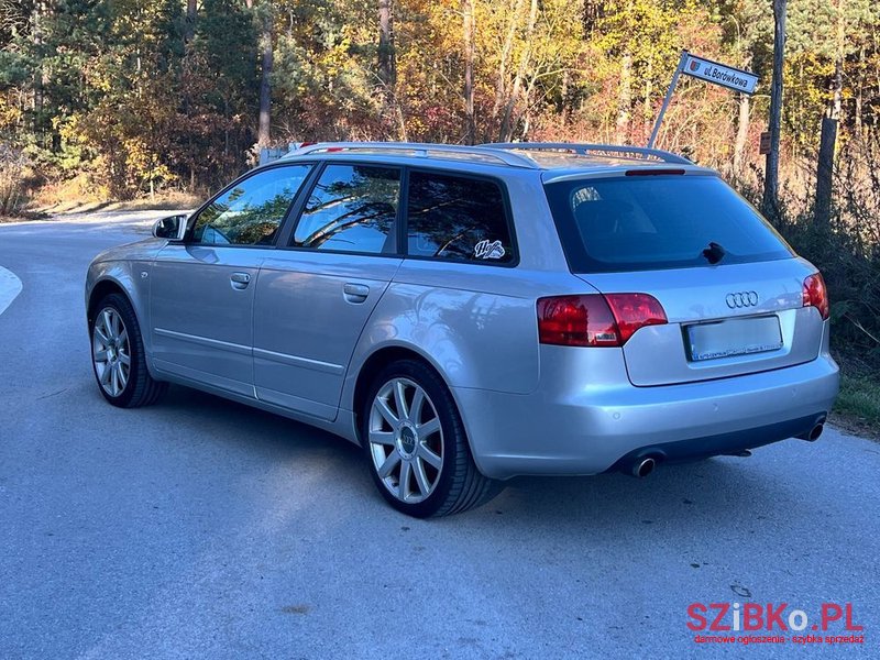 2005' Audi A4 Avant 1.8 T photo #2