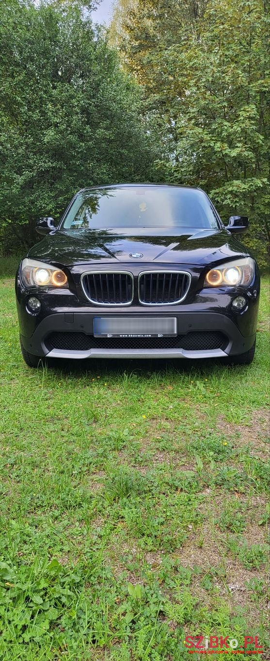 2010' BMW X1 photo #2